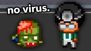 I beat Infectonator 2 without infecting anyone screenshot 1