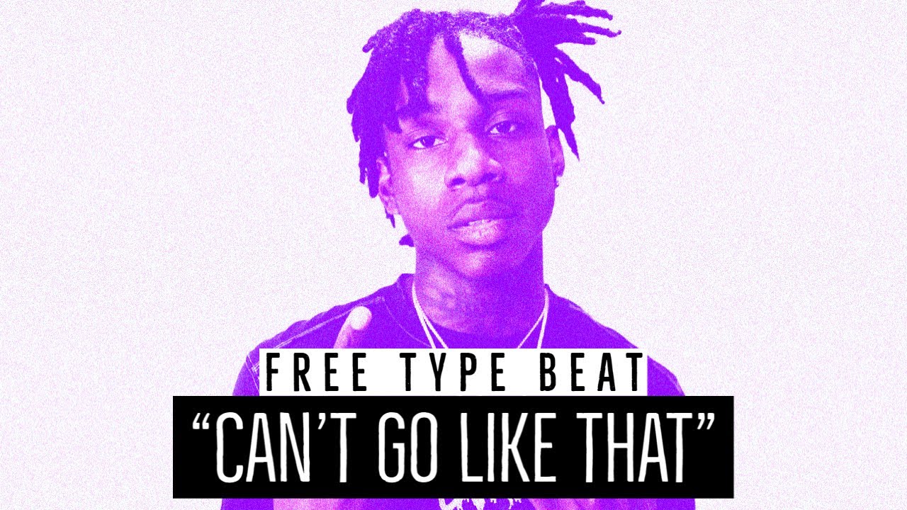 Polo G x FBG Duck Type Beat 2020 - "Can't Go Like That" (Prod. 1 Richiey) | Chicago Drill