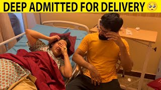 Unexpected Twist 😞 Please Pray for Deep and Baby 🙏🏻#vivekjadoo #deepikavivek #pregnancy