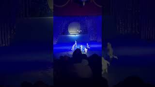 Cirque Du Soleil Twas the night before Christmas | Blake.TV