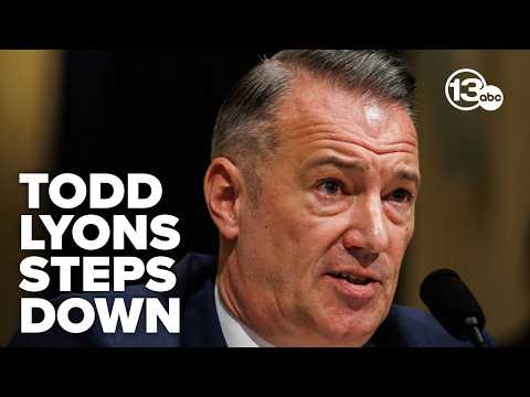 Video Acting ICE director resigns from agency, will join private sector