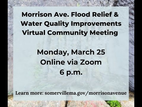 Community Meeting #1 - 3/25/24