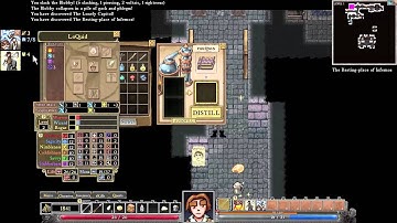 Dungeons of Dredmor letsplay Ep.3