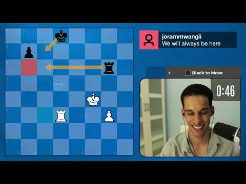 This is How You Master Rook Endgames (# 249)