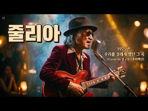 이용복 - 줄리아 (Julia) 🎸 신나는 모던락 리메이크 | 알고보니 혼비백산
