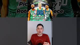 Celtics, Wizards & Grizzlies 3 team blockbuster trade pre draft