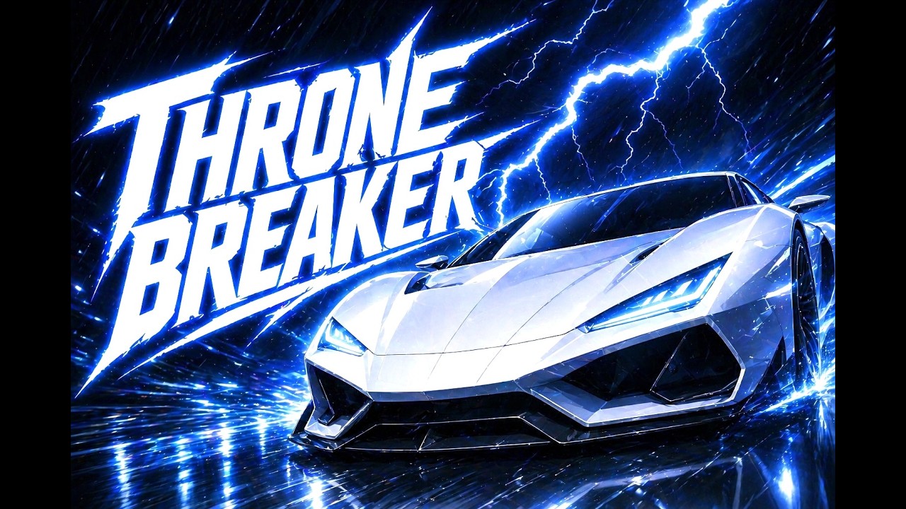 【Eurobeat】疾走テンション全開!/Full-Throttle Energy! — Thronebreaker adlı videoyu YouTube'da izle 【Eurobeat】疾走テンション全開!/Full-Throttle Energy! — Thronebreaker adlı videoyu YouTube'da izle