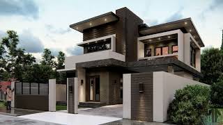 (TEASER) TWO STOREY RESIDENCE | 3 BEDROOM | MODERN HOUSE DESIGN