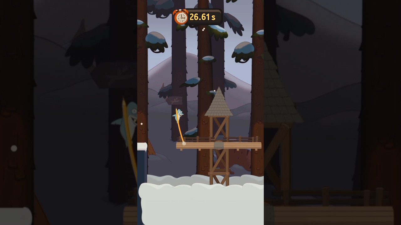 The Ultimate Walk Master challenge: Pogo Race in 60 Second