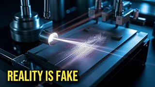 The Forgotten Experiment That Proved Reality Isn’t Real