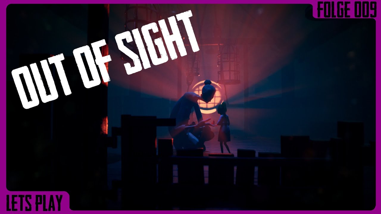 🧸 Das große, runde Fenster - Out of Sight E009