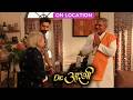Exclusive: Dr. Aarambhi On Location BTS | Dhruv & Aarambhi's New Chemistry!