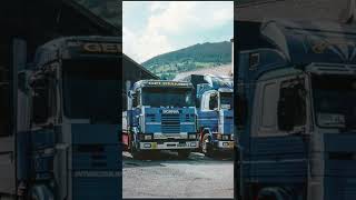 Diesel-Legends | Scania 143/450 V8