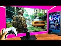 OLED MONITOR MAKES BATTLEFIELD 6 LOOK BREATHTAKING