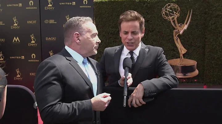 Christian LeBlanc Interview - The Young and the Restless - 45th Annual Daytime Emmys Red Carpet