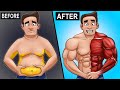 5 Steps to Build Muscle & Lose Fat at The Same Time