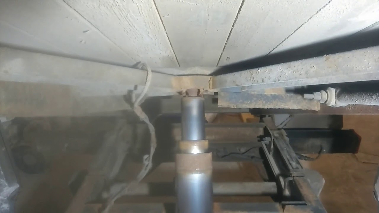 Электро масло станция газель самосвал - YouTube