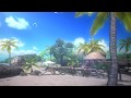 「DEAD OR ALIVE 5」ステージ「ザックアイランド」紹介動画
