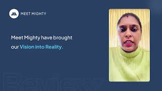 YDD News CEO Monisha Shares His Experience with Meetmighty's Custom App Development | Meetmighty screenshot 2