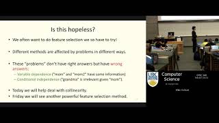 [CPSC 340] L2 Regularization