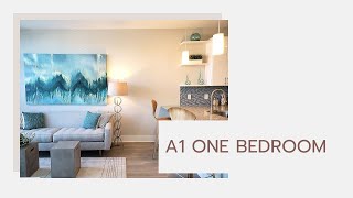 A1 One Bedroom
