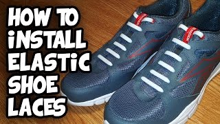 stretchable laces