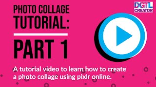 Photo Collage Tutorial: Part 1 screenshot 1