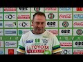 Coach's Comment: Round 7