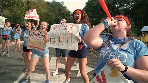 Move-in day at Rice University kicks off O-Week 2018