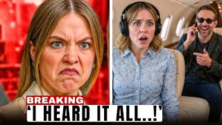 Sydney Sweeney Just REVEALED SHOCKING TRUTH About Ryan Reynolds After Exposing His Dark Secret!