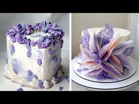 Top 100 Amazing Cake Decorating Ideas | Most Satisfying Colorful Cake Videos