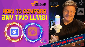 How to Compare any Two LLMs with Amazon Bedrock | Deepseek | Llama | Claude | OpenAI | ChatGPT | AI