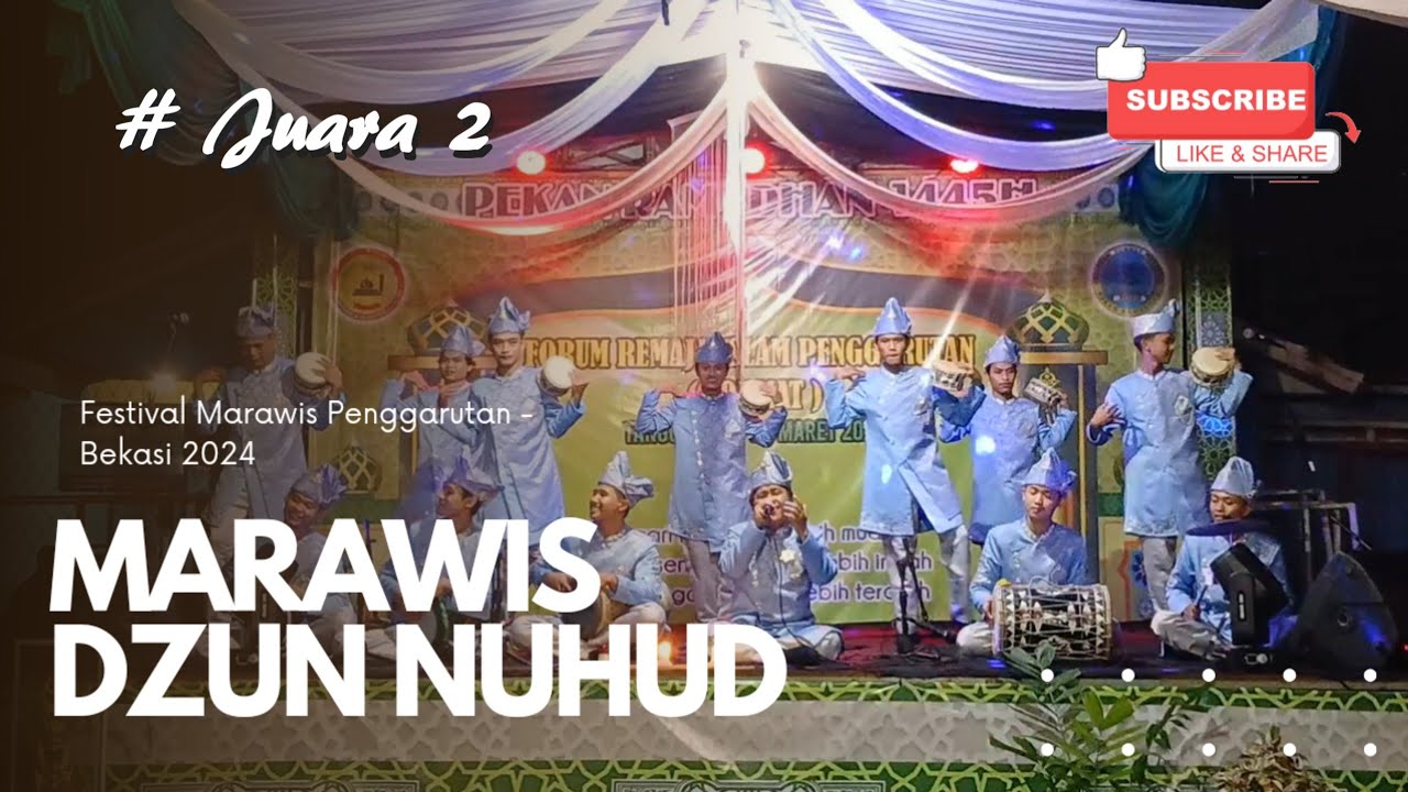 MARAWIS DZUN NUHUD FT BANG IMAN || FESTIVAL MARAWIS PENGGARUTAN - BEKASI 2024 ( Busyrolana )