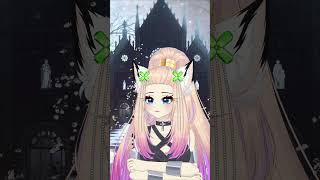 Music Mondays Ep 2 (My Vocals) #vtuber #vtubershort #vtubers #music #anime #kitsunevtuber #vtube