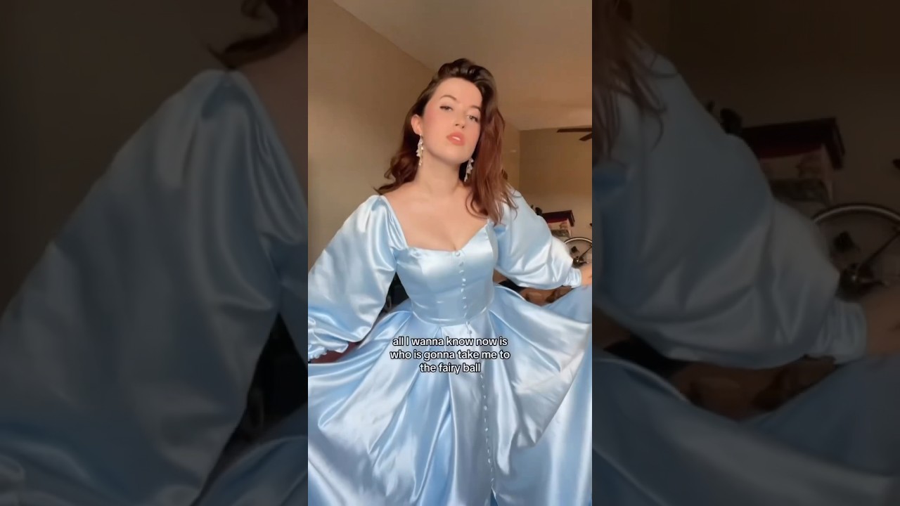 $20 FOR A BALLGOWN?!?