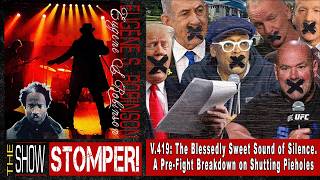 Bari Weiss, UFC at the White House & MMA’s Media Failure | Show Stomper V.419 Excerpt