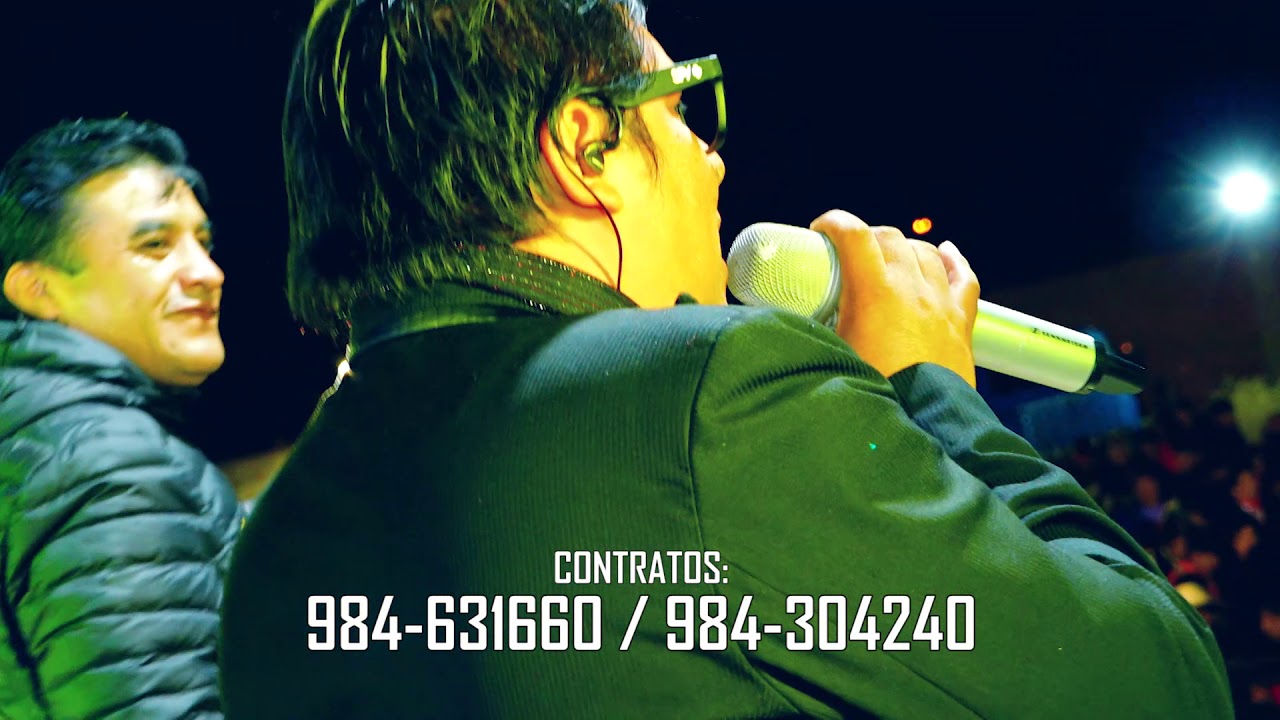 Chinito del Ande - 17 Aniv. (Espinar - Cusco) 2da parte