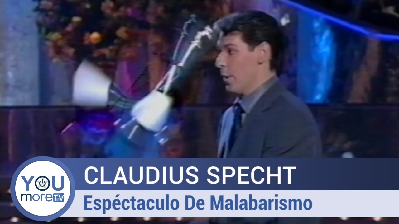 Claudius Specht - Espéctaculo De Malabarismo
