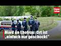 Mord an Ehefrau: Ort ist „einfach nur geschockt“ | krone.tv NEWS