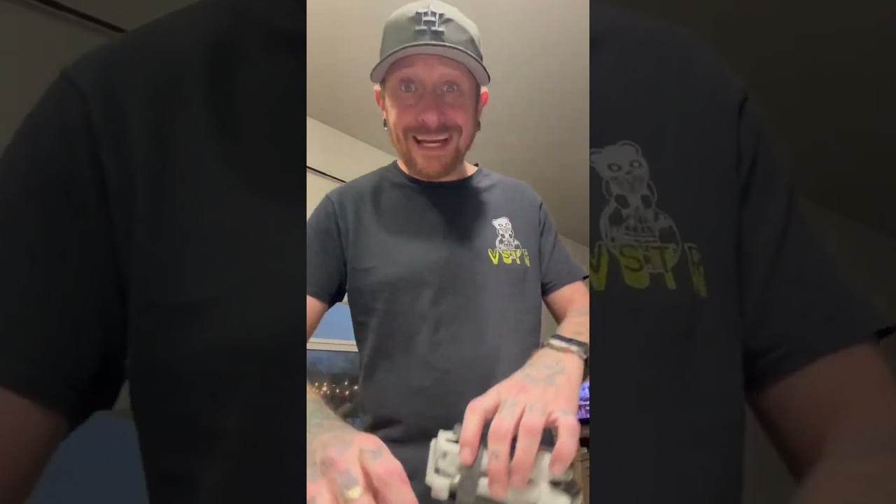 My DJi Mini 4 Pro Replacement Finally came in!