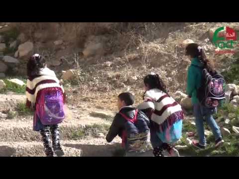 الطفيلة.. إنهيارات في بعض طرق الحي الغربي تسبب خطرا لسالكيها.. تقرير تلفزيوني