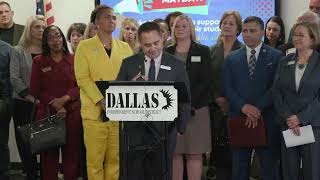Plano ISD joins school leaders statewide to issue S.O.S on school funding