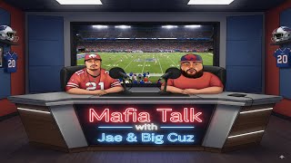 Bills Vs. Browns | Live Halftime Show | Week 16