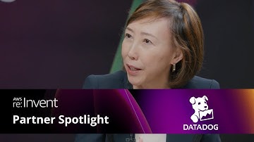 GeekWire Studios: AWS re:Invent Spotlight | Datadog