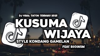 Download lagu DJ KUSUMA WIJAYA STYLE KONDANG GAMELAN VIRAL TIKTOK FEAT RIIOINSM