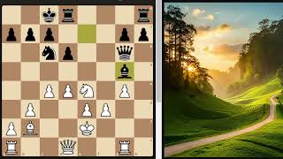 King's Forward Slide Opening in Chess. screenshot 5
