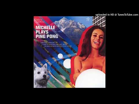 Daisy Daisy — Daisy Daisy - Michelle Plays Ping Pong (Original Version)