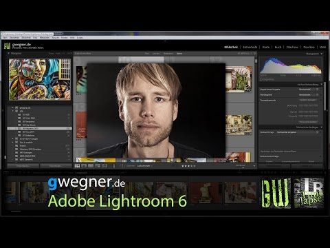 Lightroom 6 - Praxis Review, Test, Hands-On! | gwegner.de (neu)