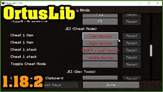 OrtusLib Mod 1.18.2 & How To Install for Minecraft screenshot 5