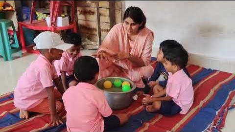 IGNOU DECE PROJECT VIDEO//(Activity -19)//DAY -15                 Floating and sinking 